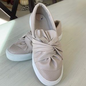 Mia slip on sneakers